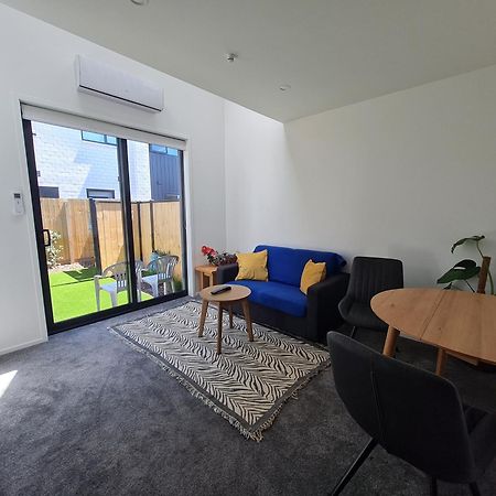 Modern Loft In Christchurch Cbd With Private Courtyard Exterior photo